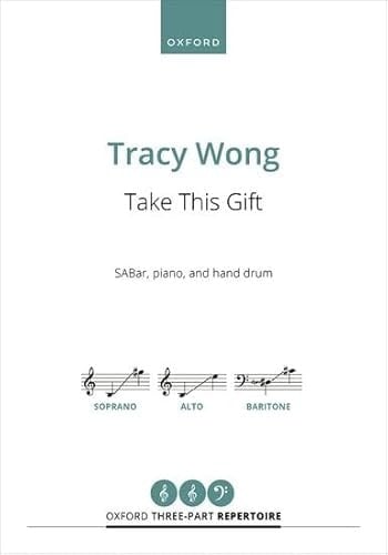 TAKE THIS GIFT.