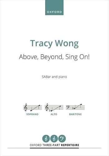 ABOVE, BEYOND, SING ON!.