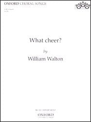 What cheer?