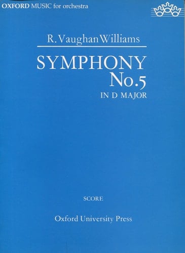 Symphony No. 5 in D Major: Full Score