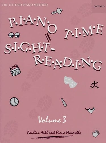 Piano Time Sightreading Book 3