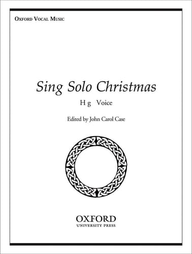 Sing Solo Christmas (Sing Solo . . .)