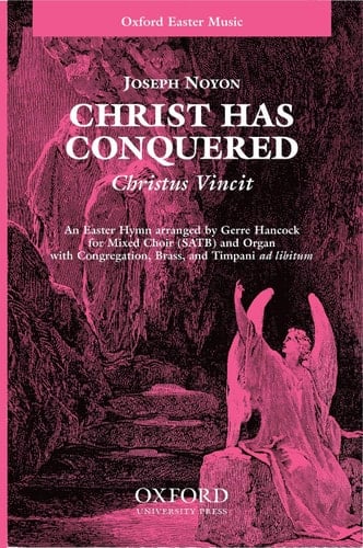Christ Has Conquered (Christus Vincit): Paperback