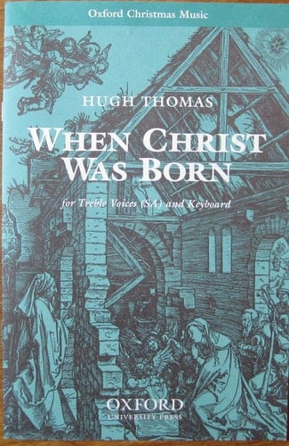 When Christ was born
