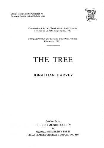 The Tree (Church Music Society publications, CMSO8)