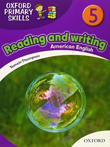 American Oxford Primary Skills: 5: Skills Book