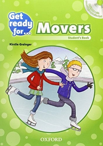 Get Ready for Movers. Student's Book + CD Pack