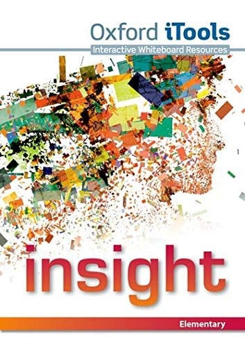 Insight Elementary. iTools