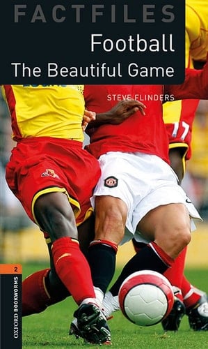 Oxford Bookworms 3e 2 Factfiles Football Mp3 Pack