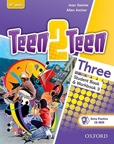 Teen2Teen: Three: Student Book & Workbook Pack