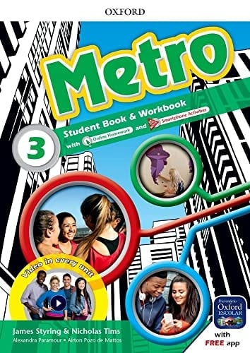 Metro 3 Sb/Wb