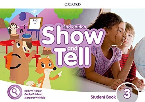 Show and Tell: Level 3: Student Book Pack (Show and Tell)