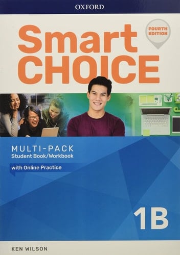 Smart Choice: Level 1: Multi-Pack: Student Book/Workbook Split Edition B (Smart Choice)