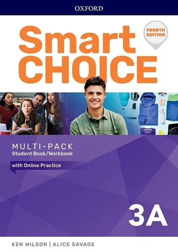 Smart Choice: Level 3: Multi-Pack: Student Book/Workbook Split Edition A (Smart Choice)