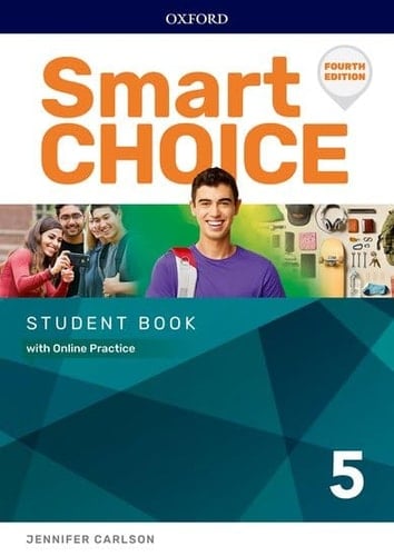 Smart Choice: Level 5: Student Book with Online Practice (Smart Choice)