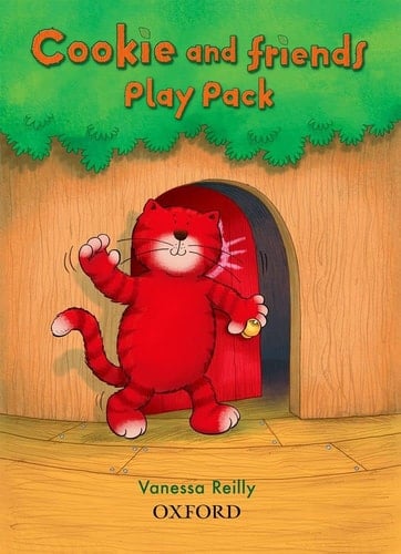 Cookie and Friends B: Starter: Play Pack (for Use with Starter, a and B)
