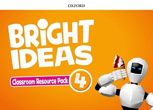 Big Bright Ideas 4. Classroom Resource Pack
