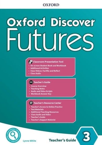 Oxford Discover Futures: Level 3: Teacher's Pack (Oxford Discover Futures)