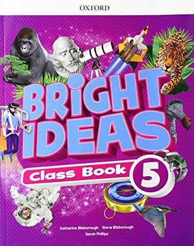 Bright Ideas: Level 5: Pack (Class Book and app) (Bright Ideas)
