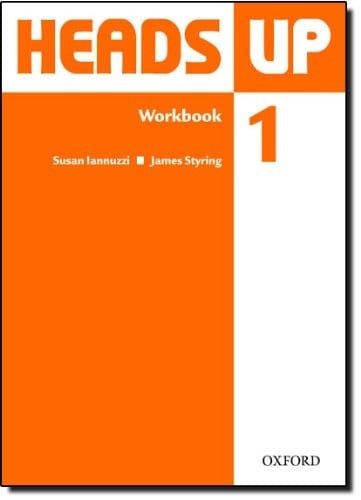 Heads Up: 1: Workbook