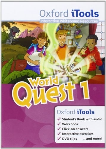 World Quest 1. iTools