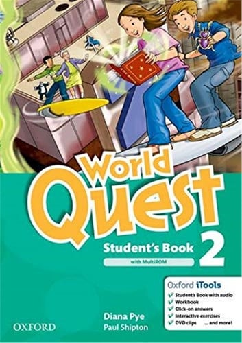 World Quest 2. Student's Book