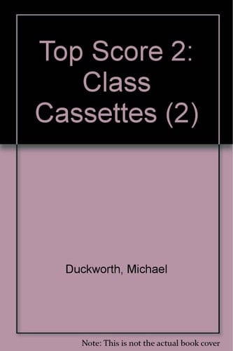 Top Score 2: Class Cassettes (2)