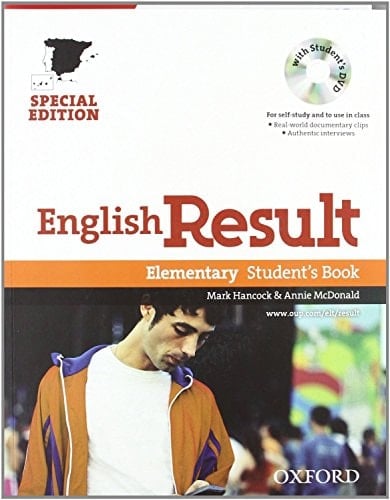 English Result Elementary. Student's Book (ES) ED 10 (Spanish Edition)