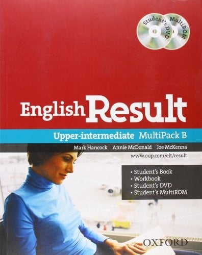 English Result: Upper Intermediate: Multipack B