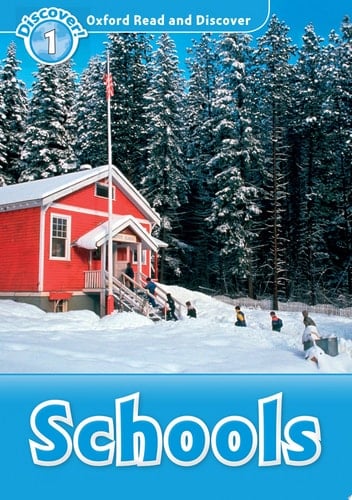 Schools (Oxford Read and Discover Level 1)