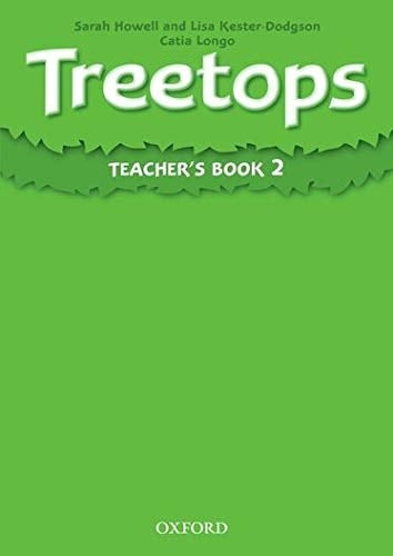 Treetops 2. Teacher's Book