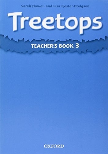 Treetops 3. Teacher's Book