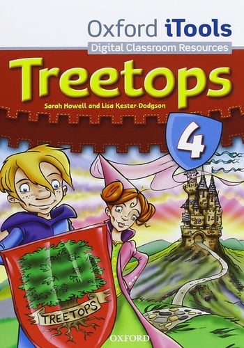 Treetops 4. iTools