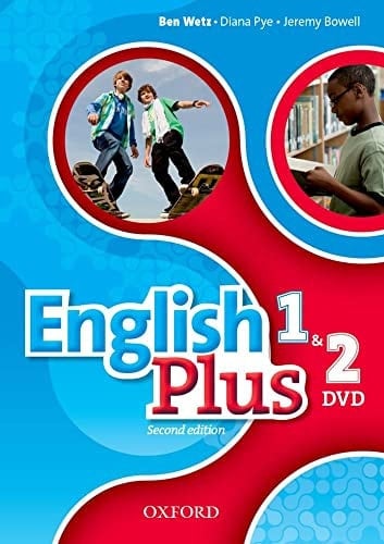 English Plus: Levels 1 And 2. Dvd
