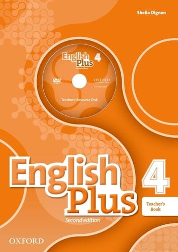 ENGLISH PLUS LEVEL 4 TEACHER'S BOOK WITH TEACHER'S RESOURCE DISK AND ACCESS TO PRACTICE KIT