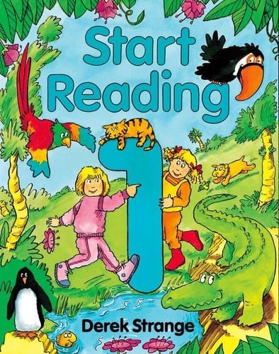 Start Reading Book 1