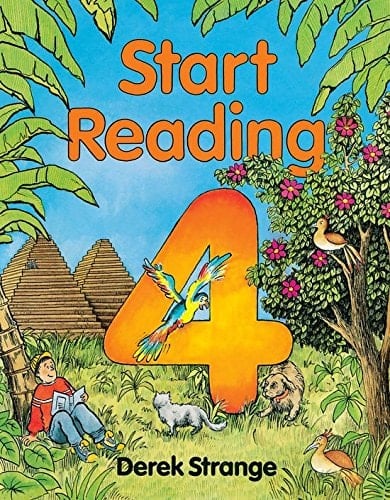 Start Reading Book 4
