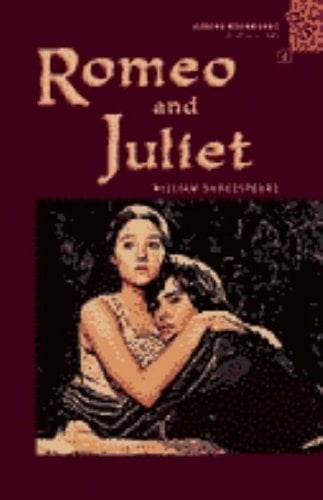Romeo and Juliet (Oxford Bookworms Playscripts)