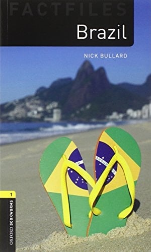 OXFORD BOOKWORMS: LEVEL 3. BRAZIL