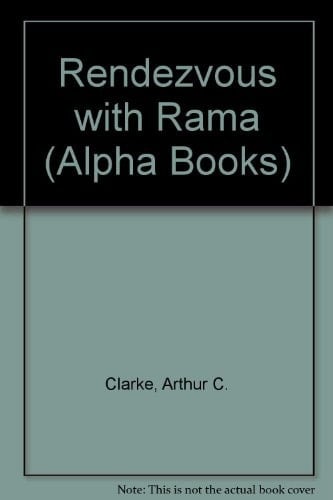 Rendezvous with Rama (Alpha Books)