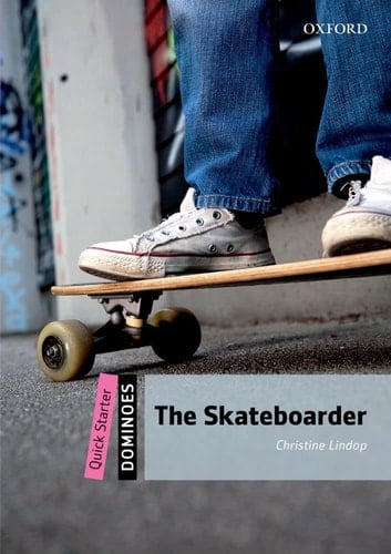 THE SKATEBOARDER (Quick Starter Dominoes)