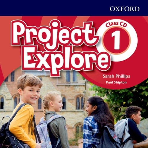 Project Explore 1. Class CD