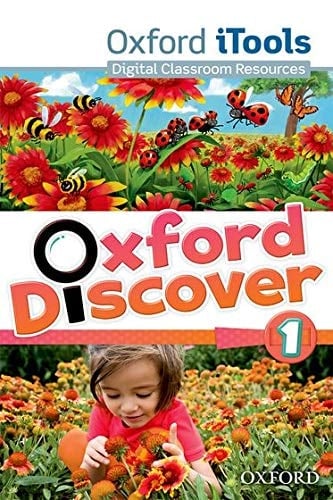 Oxford Discover 1. iTools