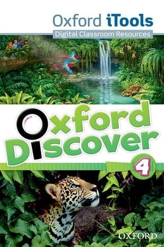 Oxford Discover 4. iTools