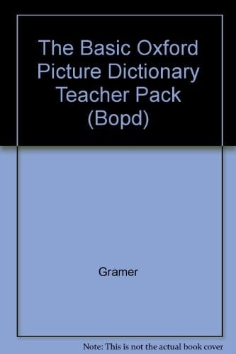 The Basic Oxford Picture Dictionary Teacher Pack