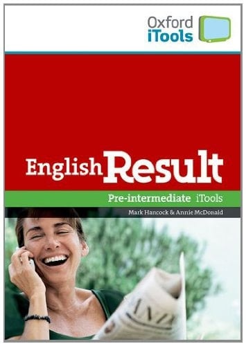 English Result Pre-Intermediate. Teacher iTools Pack Ed 10