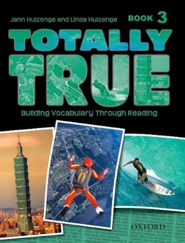 Totally True: Book 3