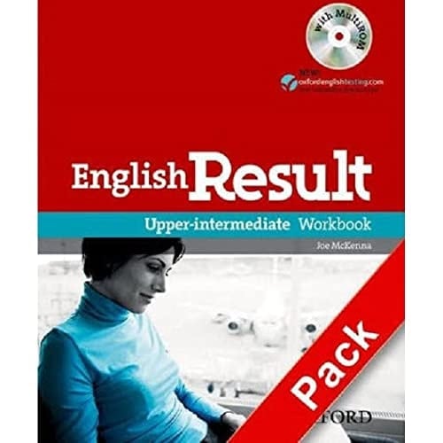 English Result: Upper-intermediate: Workbook and Key Pack