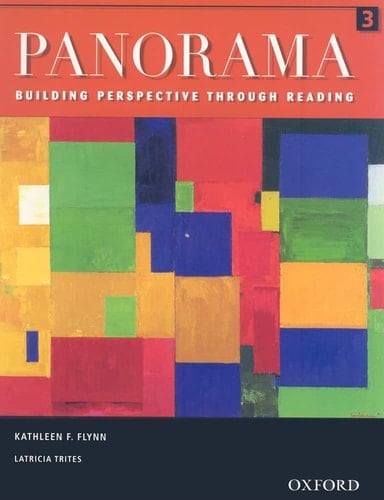 Panorama Reading 3 Student Book: Building Perspective through Reading