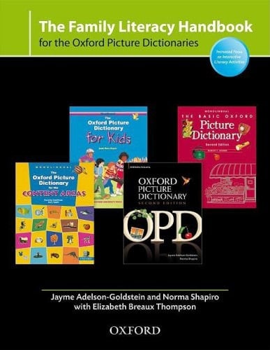 Oxford Picture Dictionary Family Literacy Handbook (Oxford Picture Dictionary 2E)
